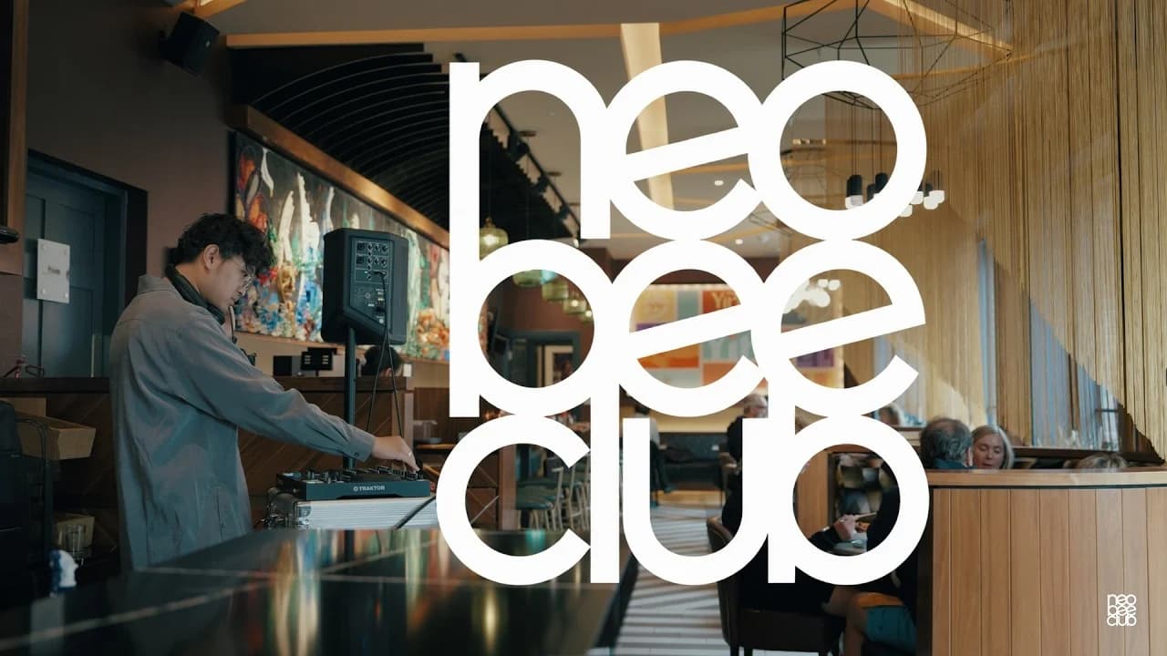 Asia After Dusk — NeoBee Club Session 003